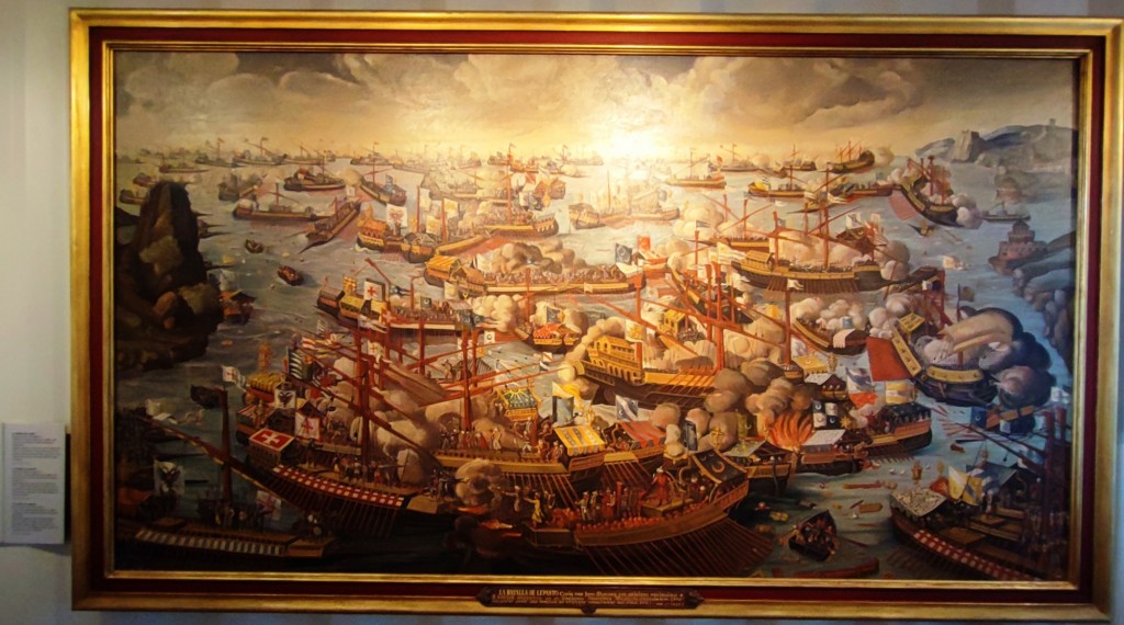 Foto: Museu Marítim de Barcelona (MMB) - Barcelona (Cataluña), España