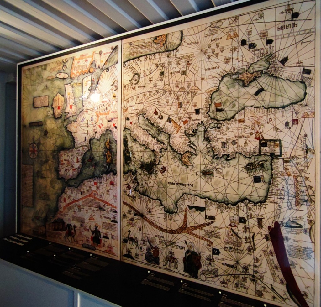 Foto: Museu Marítim de Barcelona (MMB) - Barcelona (Cataluña), España