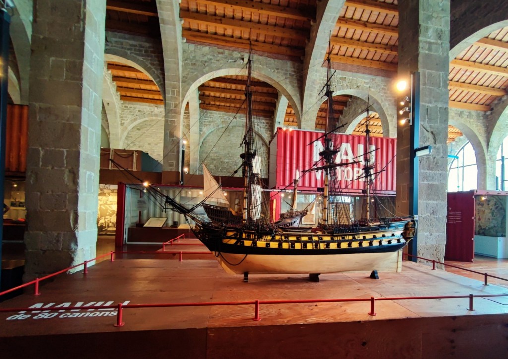 Foto: Museu Marítim de Barcelona (MMB) - Barcelona (Cataluña), España