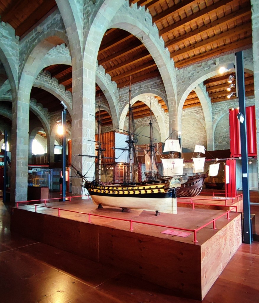 Foto: Museu Marítim de Barcelona (MMB) - Barcelona (Cataluña), España