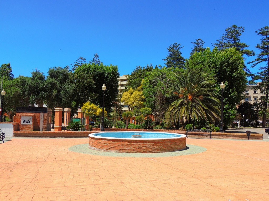 Foto: Plaza Juán José García Cabreros - La Línea de la Concepción (Cádiz), España