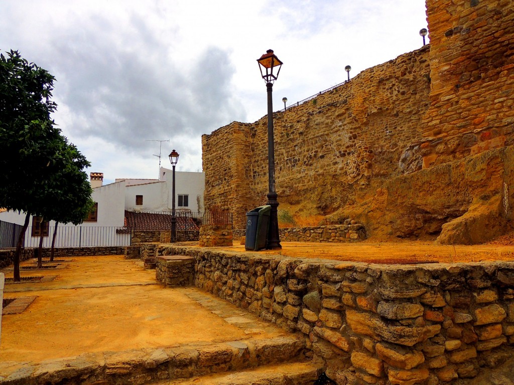 Foto: Plaza José Mª. El Tempranillo - Torre Alhaquime (Cádiz), España