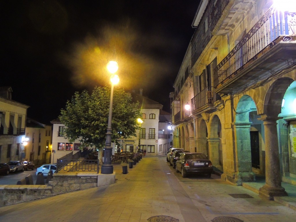Foto: Plaza La Piedad - Bejar (Salamanca), España