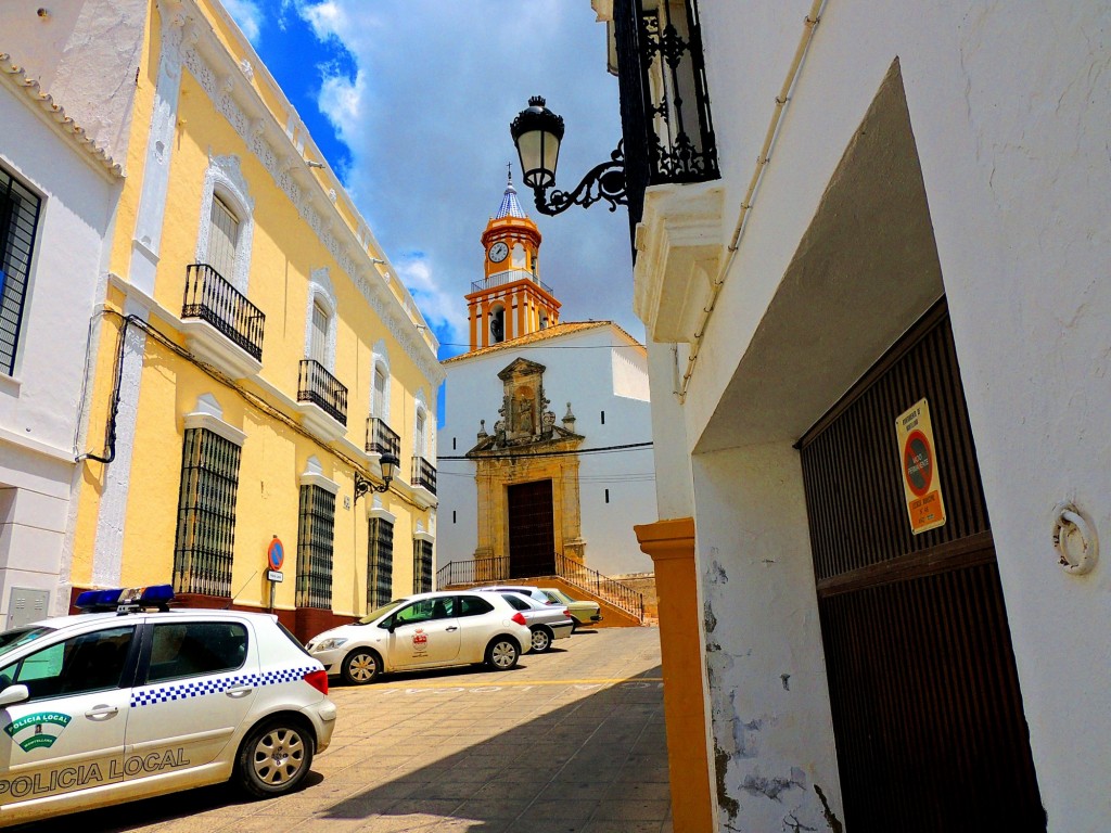 Foto: Plaza Jesús del Gran Poder - Montellano (Sevilla), España
