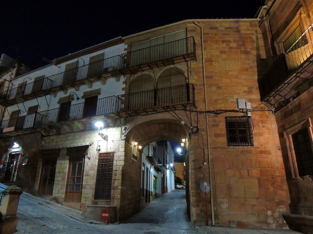 Foto: Plaza Jesús - Montoro (Córdoba), España