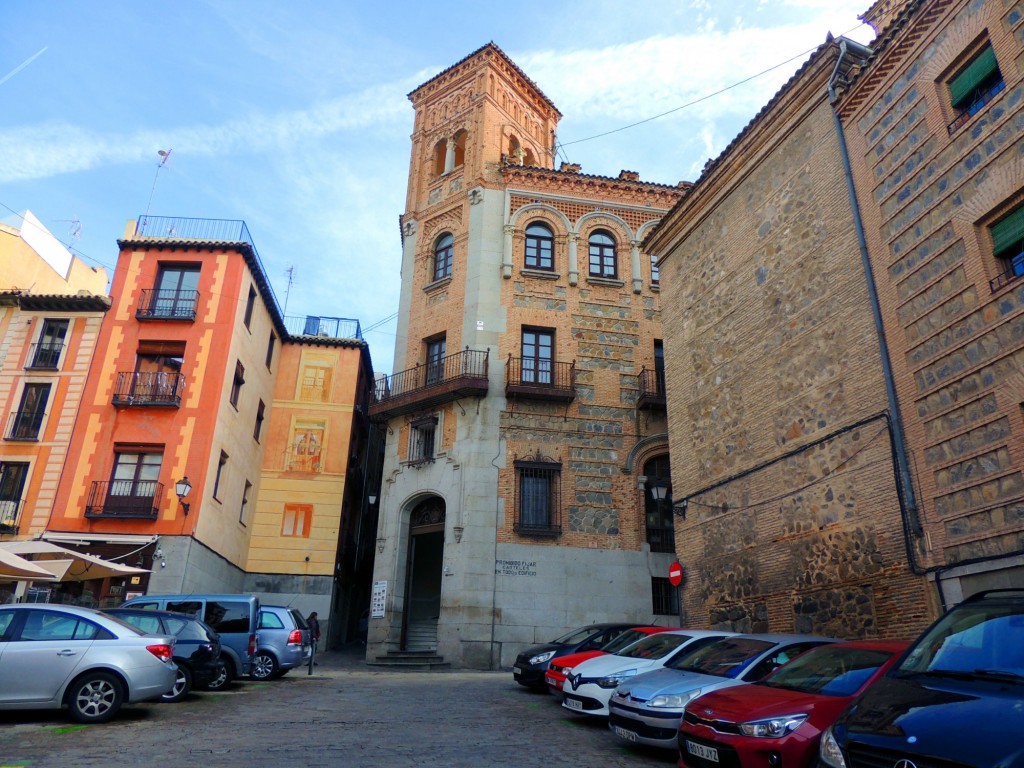 Foto: Plaza Magdalena - Toledo (Castilla La Mancha), España
