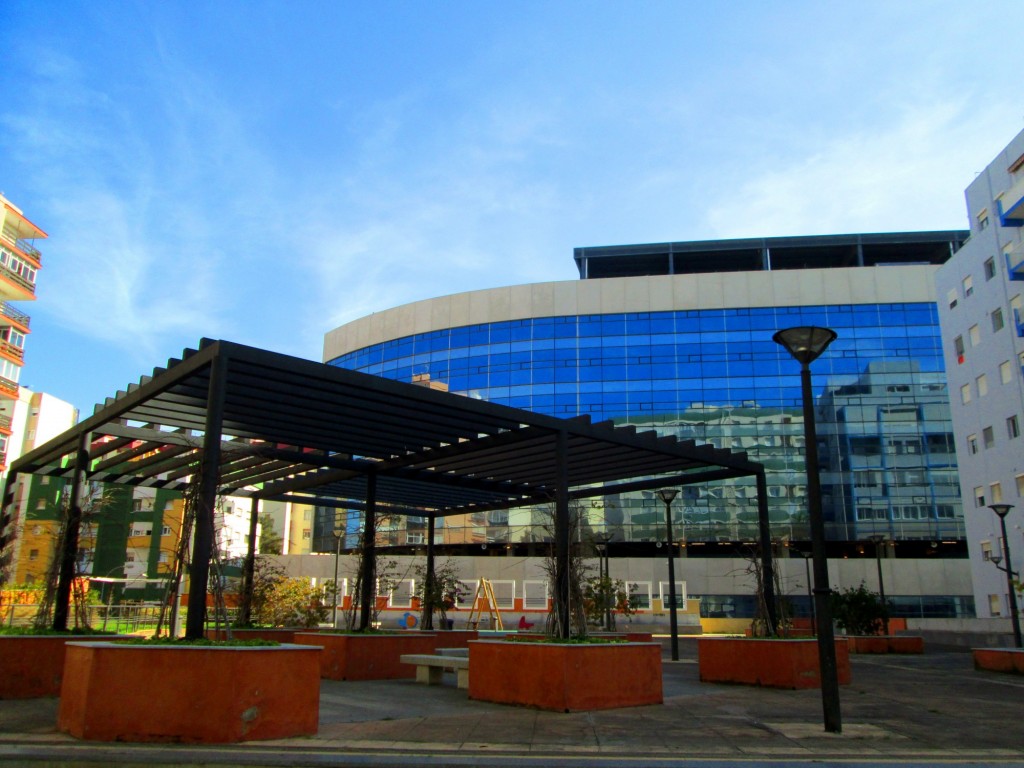 Foto: Plaza La Habana - Cadiz (Cádiz), España