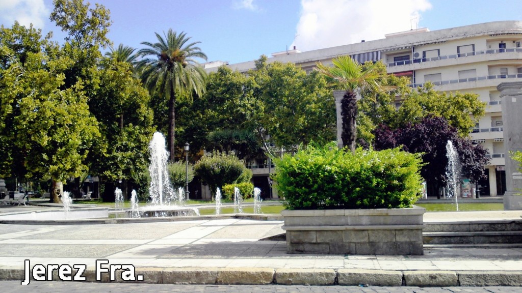 Foto: Plaza Mamelón - Jerez de la Frontera (Cádiz), España