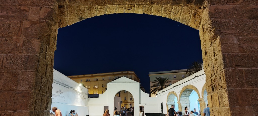 Foto de Cádiz (Andalucía), España