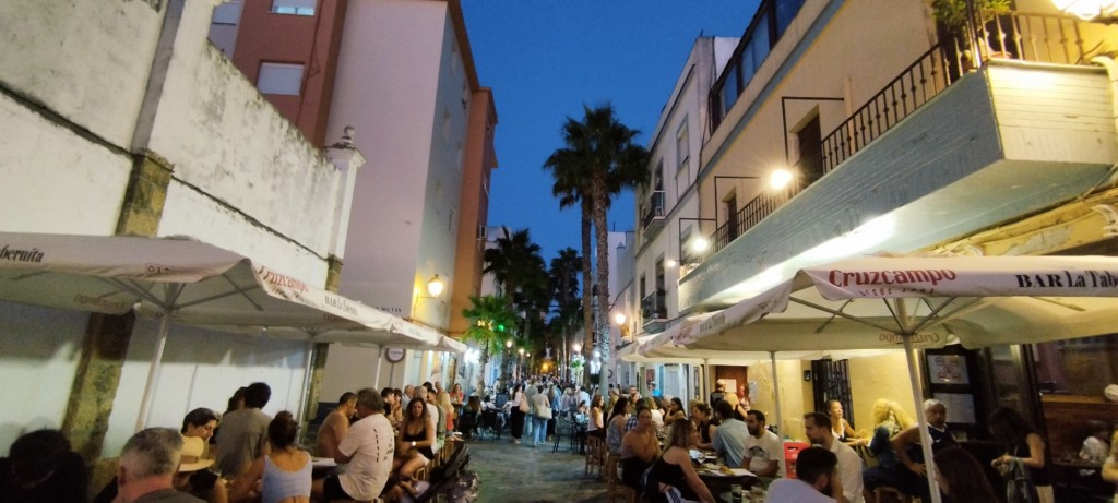 Foto de Cádiz (Andalucía), España