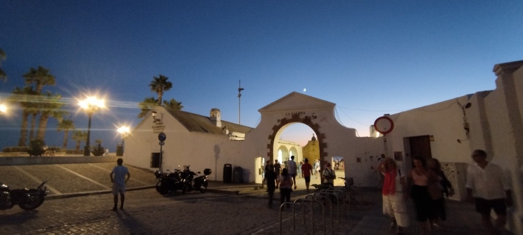 Foto de Cádiz (Andalucía), España
