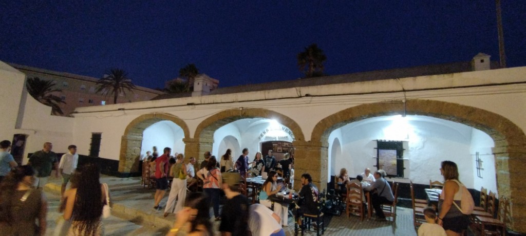 Foto de Cádiz (Andalucía), España