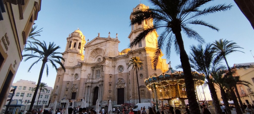 Foto: La Catedral - Cádiz (Andalucía), España