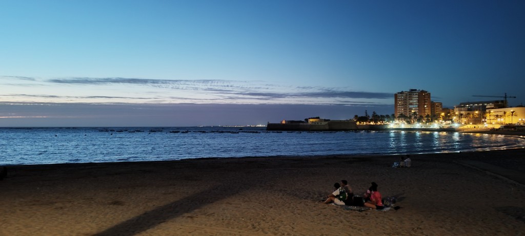 Foto: La Caleta - Cádiz (Andalucía), España