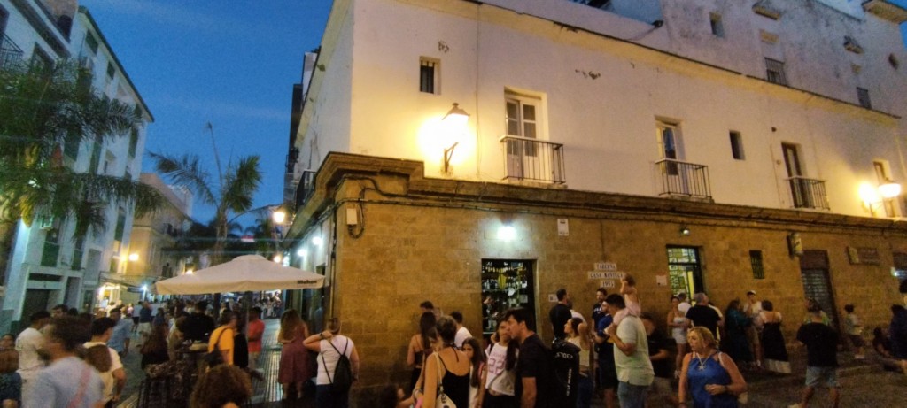 Foto de Cádiz (Andalucía), España