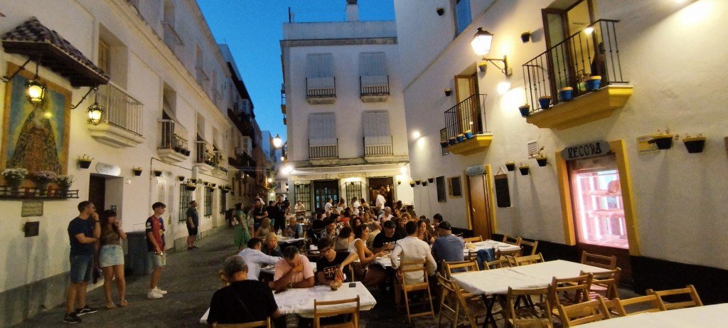 Foto de Cádiz (Andalucía), España