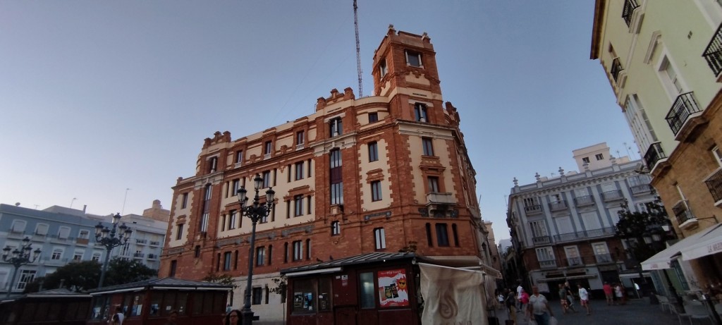 Foto de Cádiz (Andalucía), España