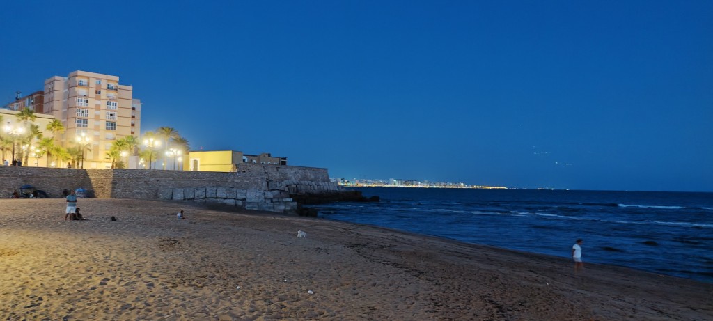 Foto de Cádiz (Andalucía), España