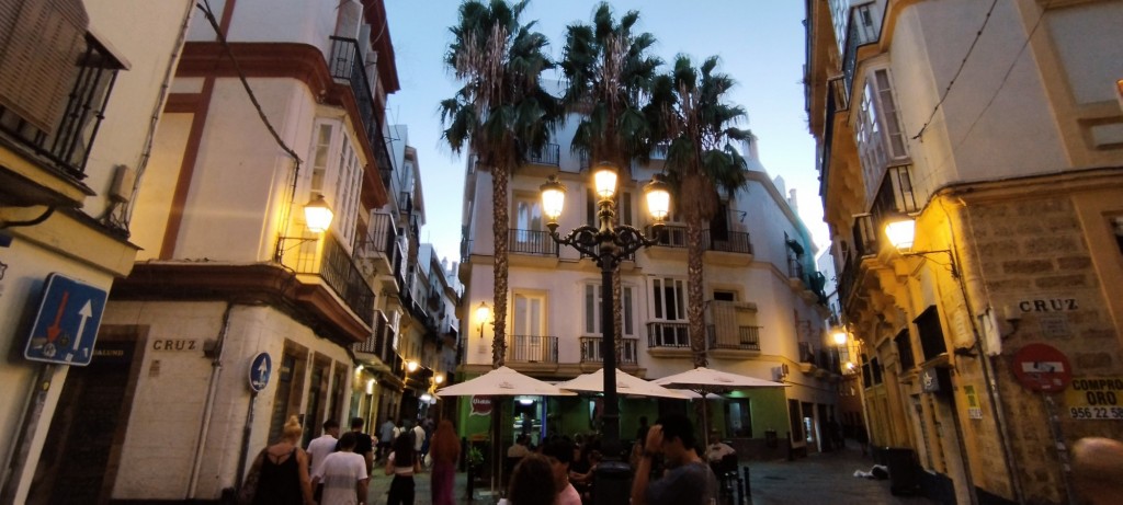 Foto de Cádiz (Andalucía), España