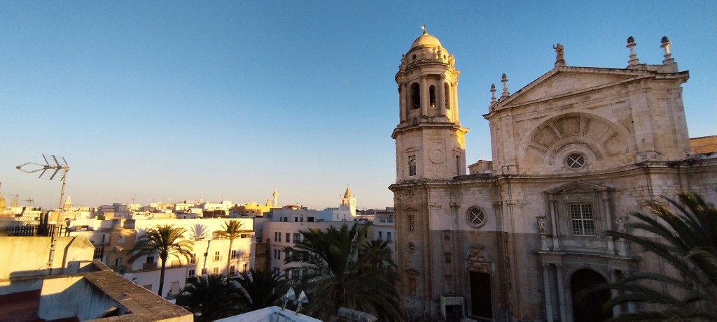 Foto de Cádiz (Andalucía), España