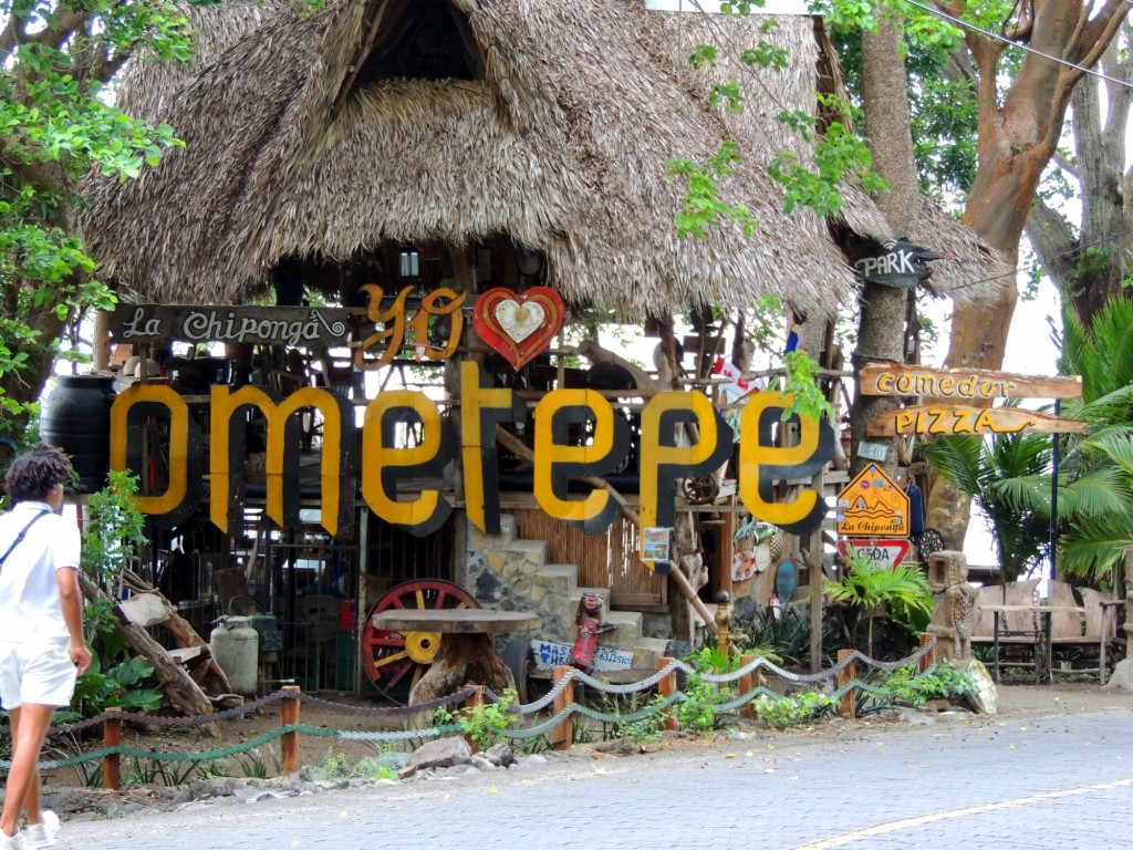 Foto: Mirador Cocibolca - Cocibolca, Nicaragua
