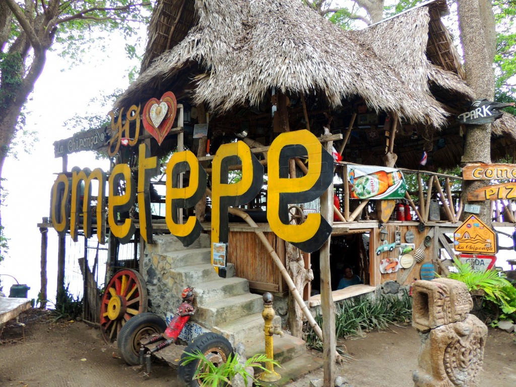 Foto: Mirador Cocibolca - Cocibolca, Nicaragua