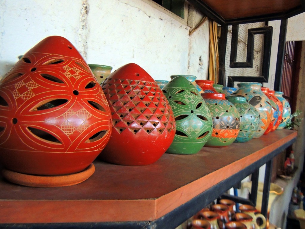 Foto: Artesanías San Juan de Oriente - San Juan de Oriente, Nicaragua