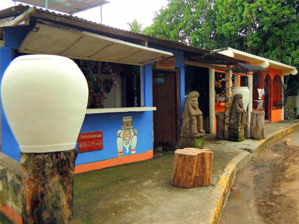 Foto: Artesanías San Juan de Oriente - San Juan de Oriente, Nicaragua