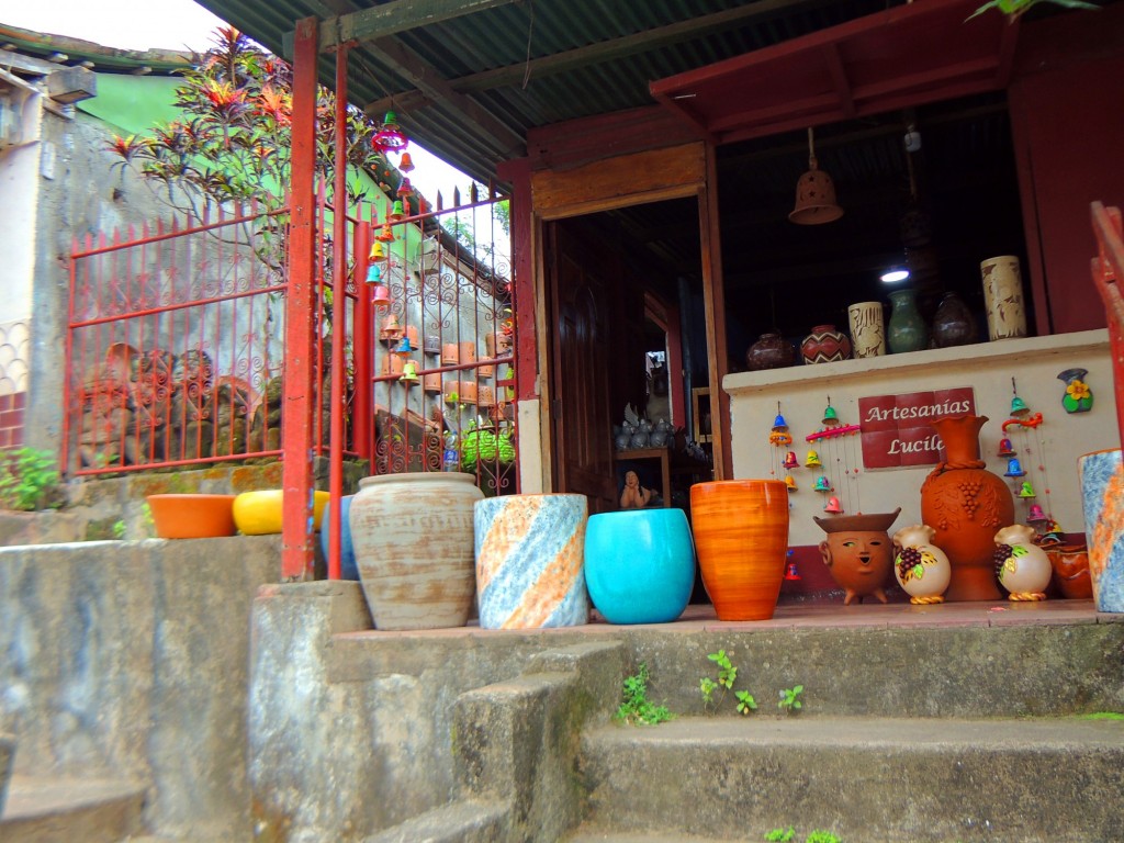 Foto: Artesanías San Juan de Oriente - San Juan de Oriente, Nicaragua