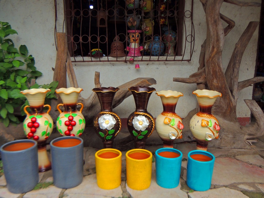 Foto: Artesanías San Juan de Oriente - San Juan de Oriente, Nicaragua