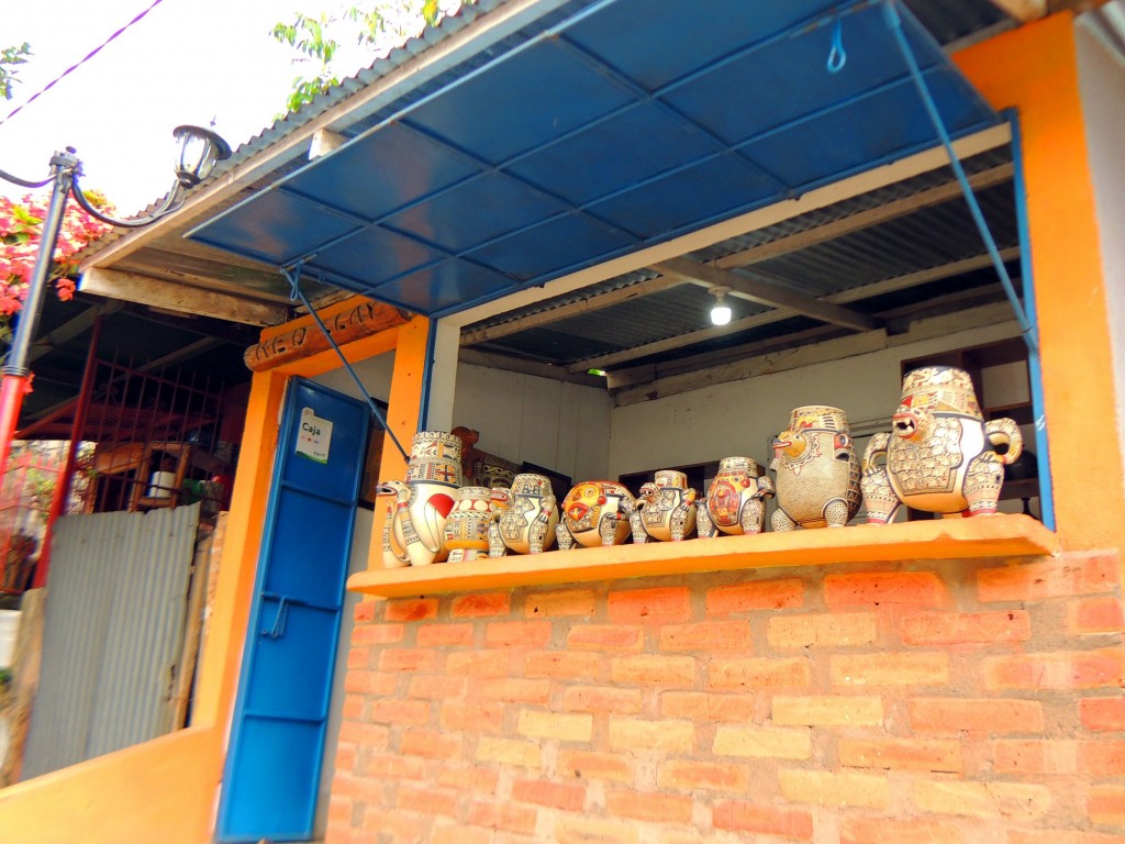 Foto: Artesanías San Juan de Oriente - San Juan de Oriente, Nicaragua