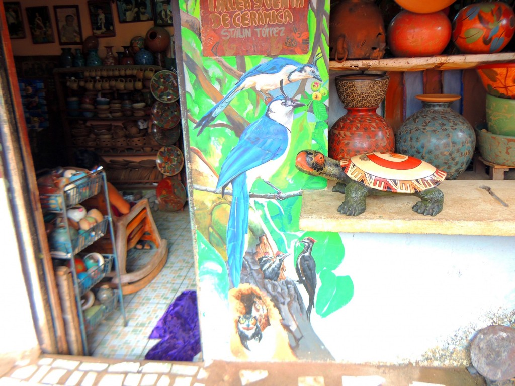 Foto: Artesanías San Juan de Oriente - San Juan de Oriente, Nicaragua