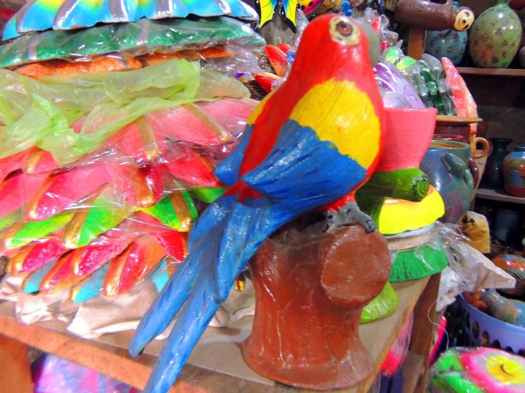 Foto: Artesanías San Juan de Oriente - San Juan de Oriente, Nicaragua