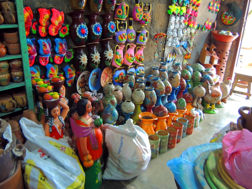 Foto: Artesanías San Juan de Oriente - San Juan de Oriente, Nicaragua