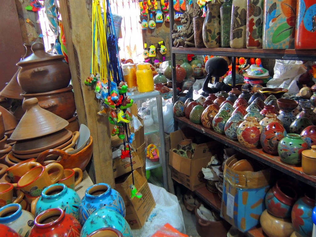 Foto: Artesanías San Juan de Oriente - San Juan de Oriente, Nicaragua