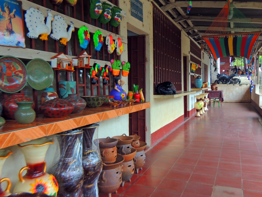 Foto: Artesanías San Juan de Oriente - San Juan de Oriente, Nicaragua