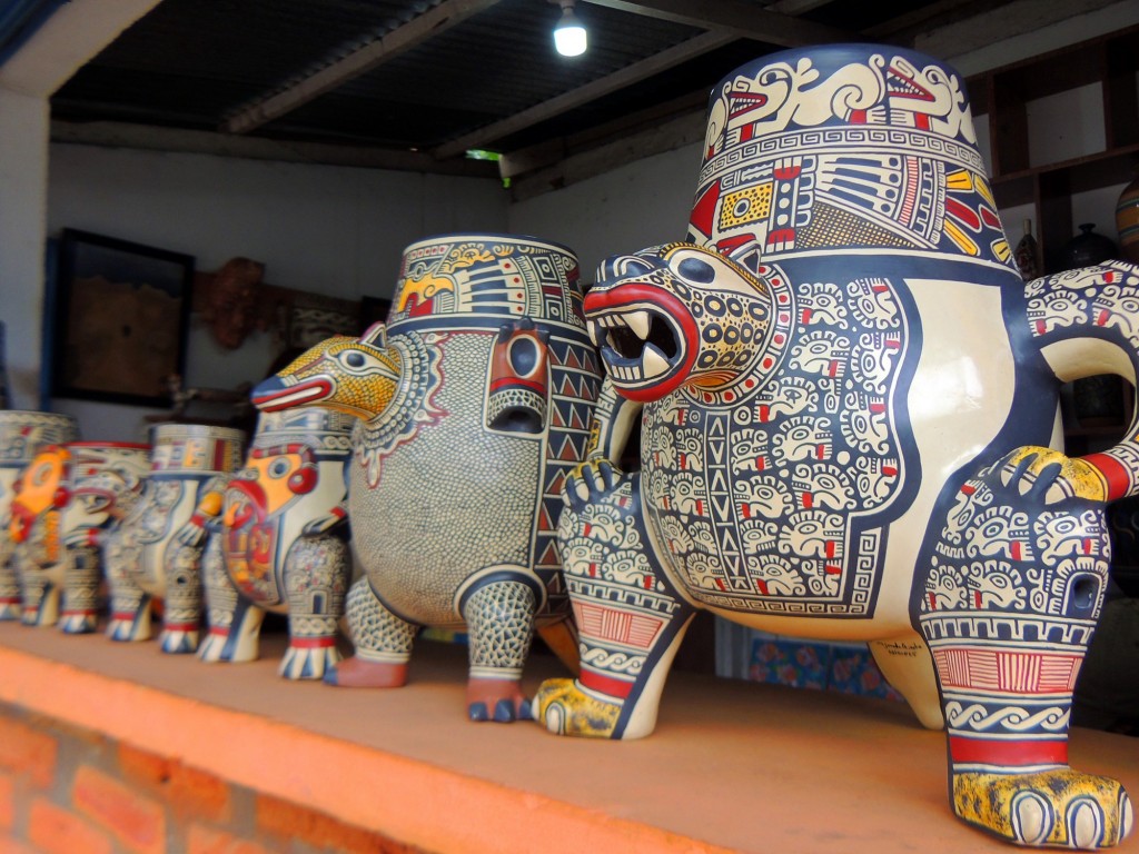 Foto: Artesanías San Juan de Oriente - San Juan de Oriente, Nicaragua