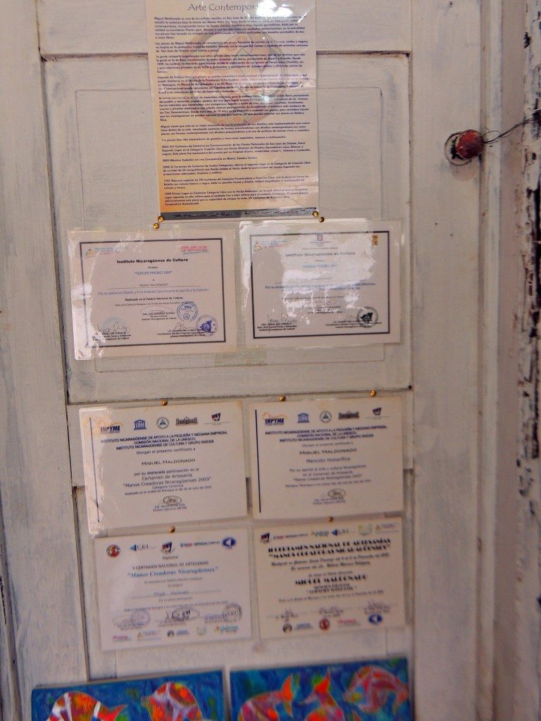 Foto: Artesanías San Juan de Oriente - San Juan de Oriente, Nicaragua