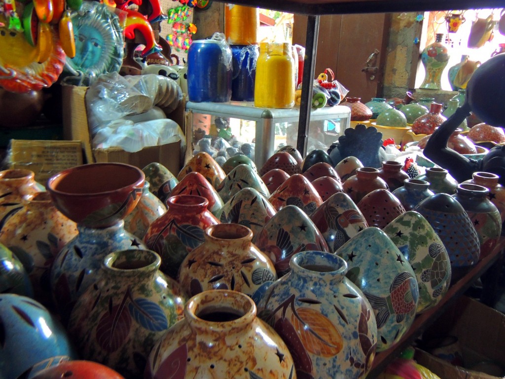 Foto: Artesanías San Juan de Oriente - San Juan de Oriente, Nicaragua