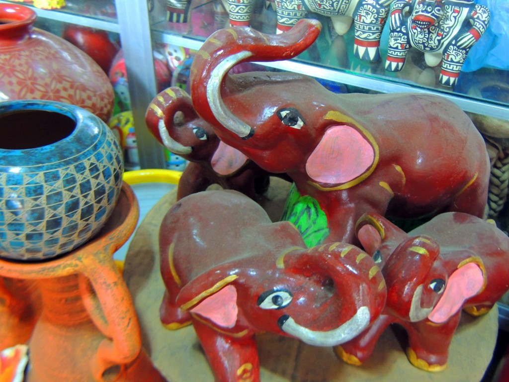 Foto: Artesanías San Juan de Oriente - San Juan de Oriente, Nicaragua