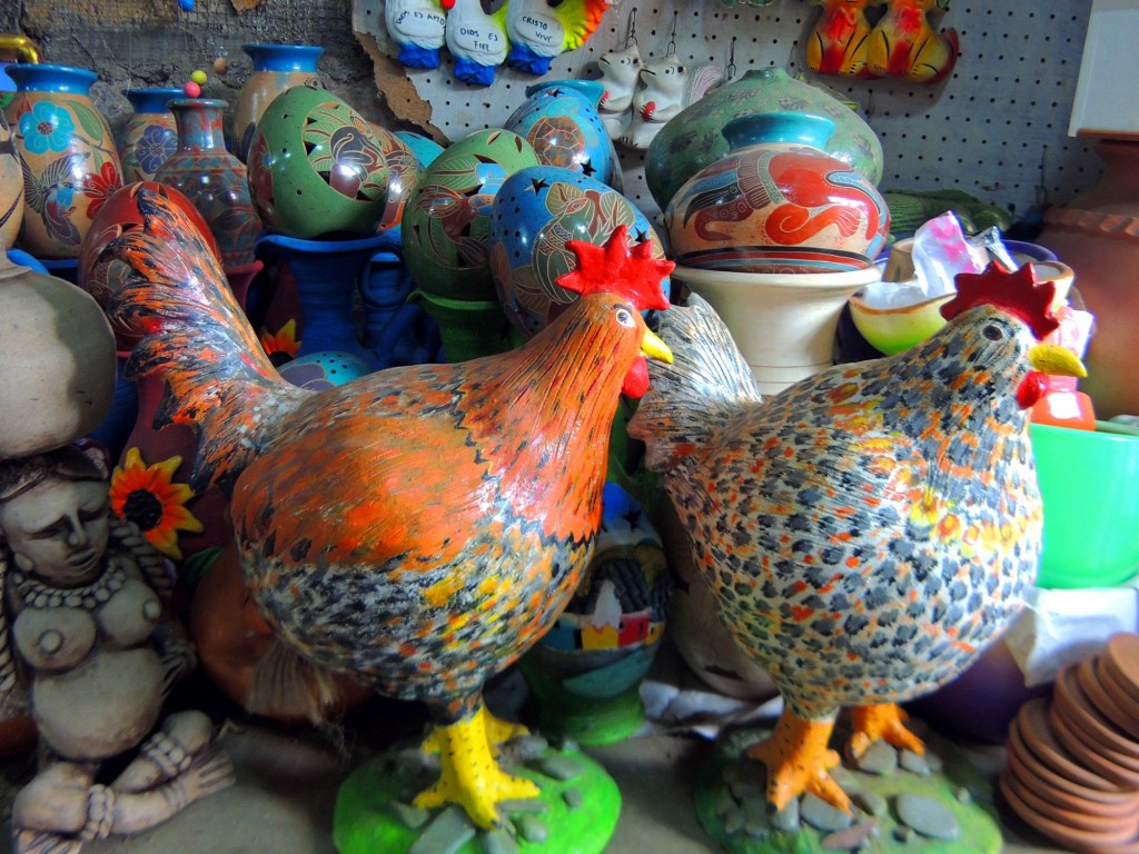 Foto: Artesanías San Juan de Oriente - San Juan de Oriente, Nicaragua