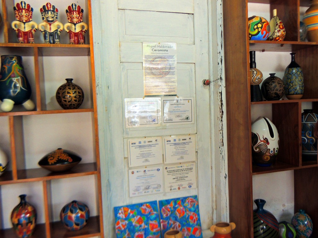 Foto: Artesanías San Juan de Oriente - San Juan de Oriente, Nicaragua