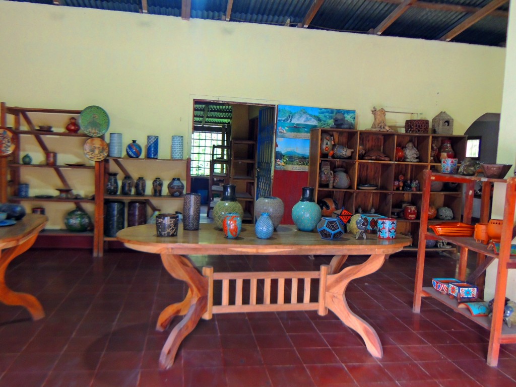 Foto: Artesanías San Juan de Oriente - San Juan de Oriente, Nicaragua