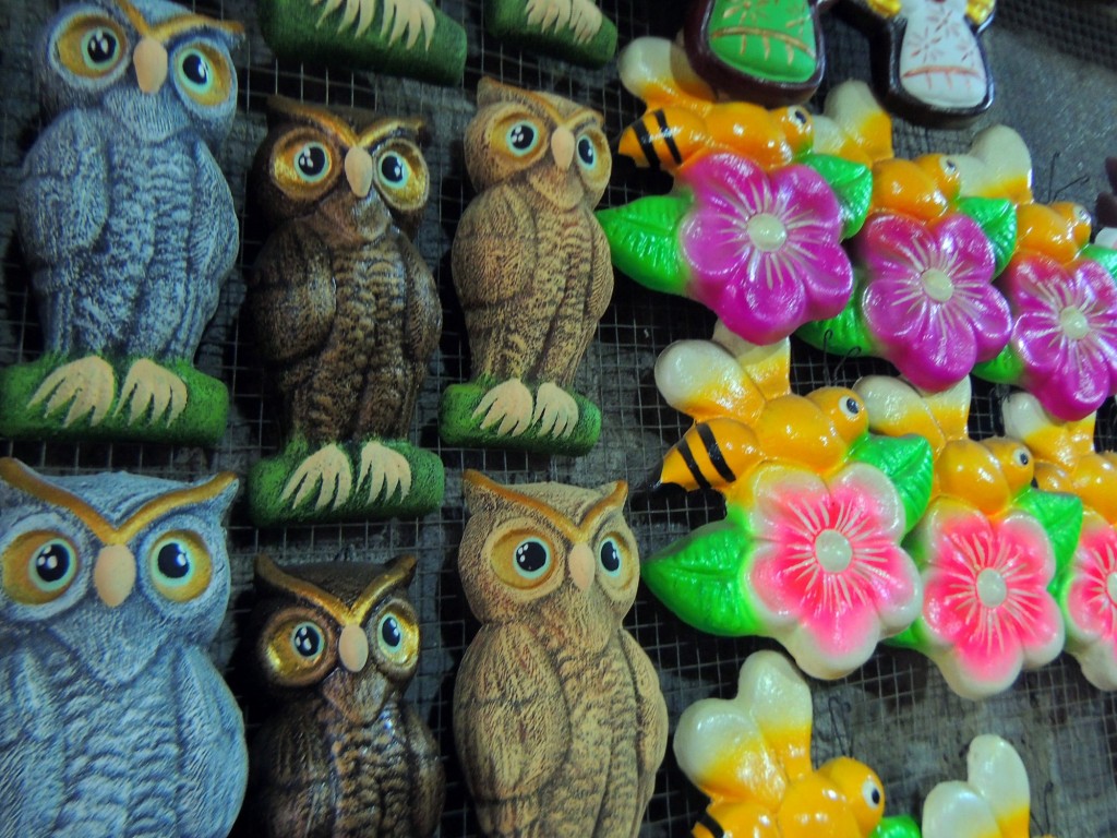 Foto: Artesanías San Juan de Oriente - San Juan de Oriente, Nicaragua