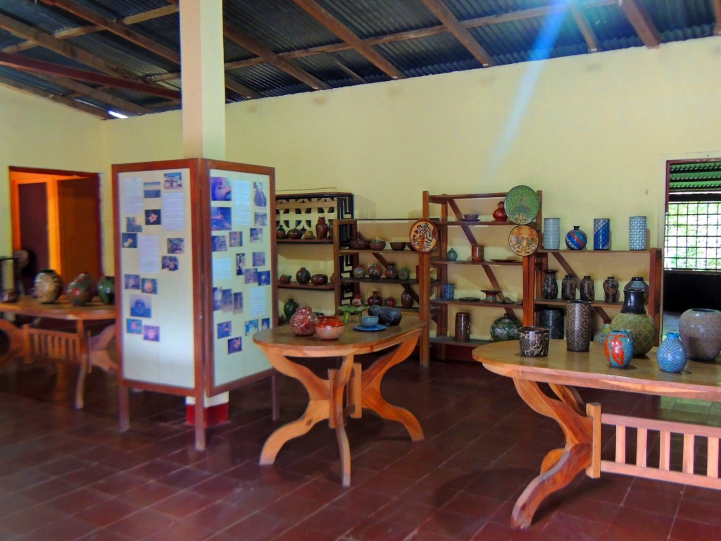 Foto: Artesanías San Juan de Oriente - San Juan de Oriente, Nicaragua