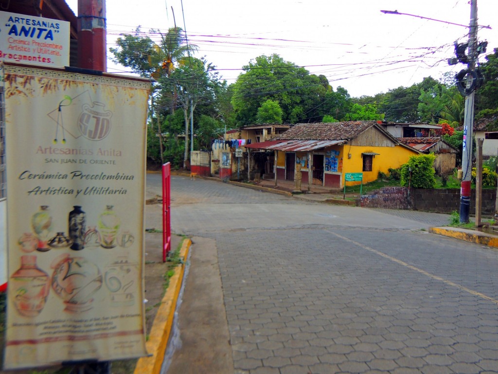 Foto: Artesanías San Juan de Oriente - San Juan de Oriente, Nicaragua
