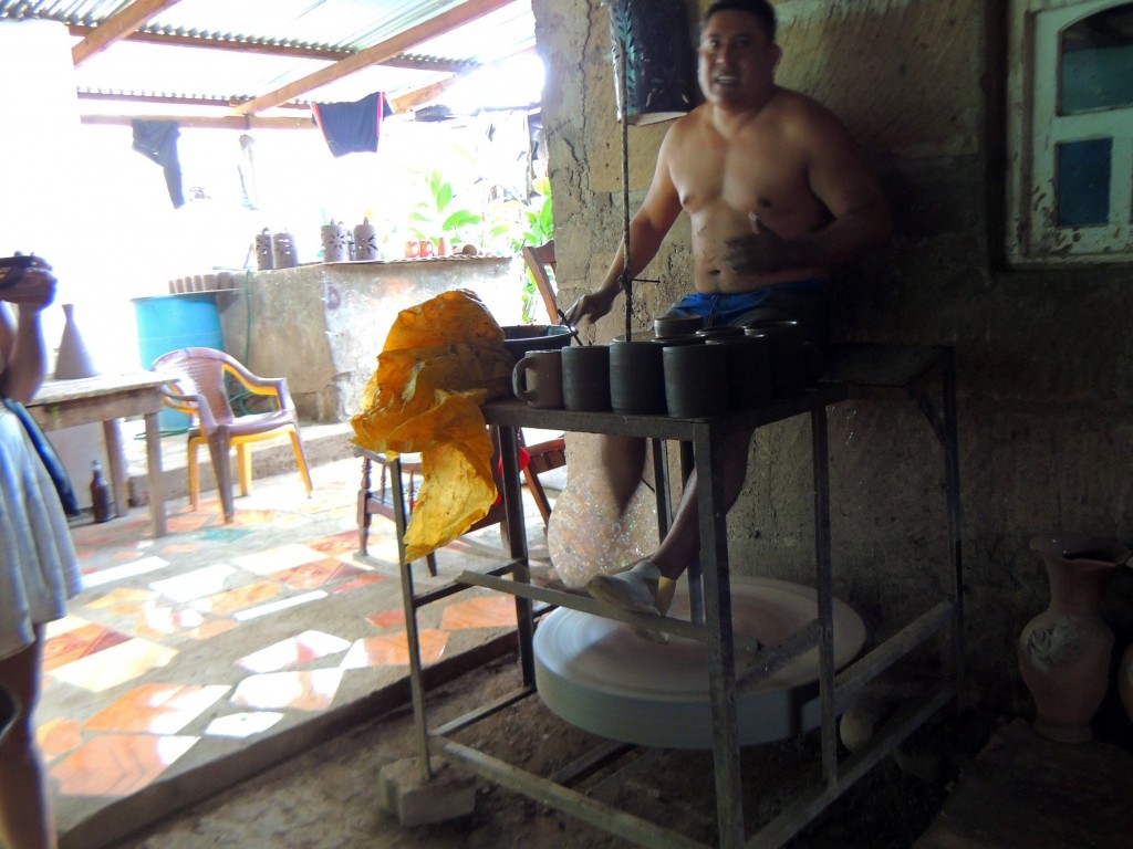 Foto: Artesanías San Juan de Oriente - San Juan de Oriente, Nicaragua