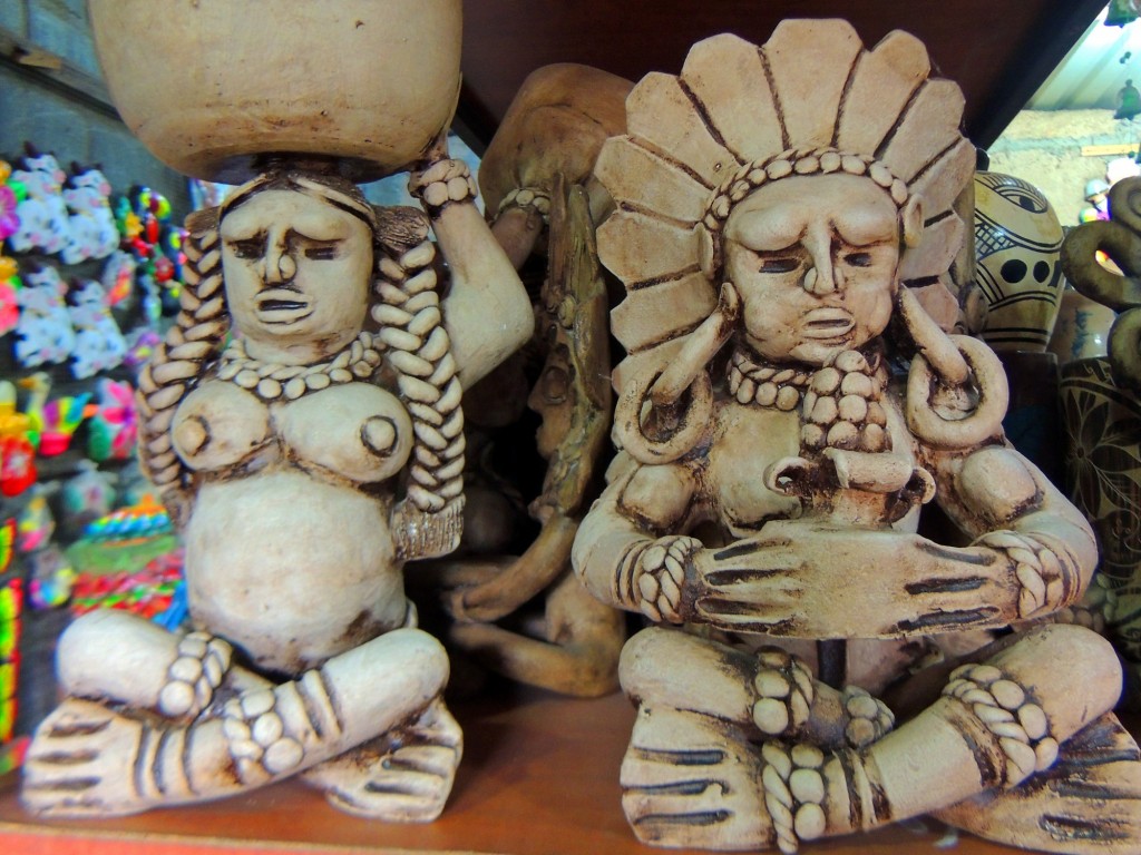 Foto: Artesanías San Juan de Oriente - San Juan de Oriente, Nicaragua