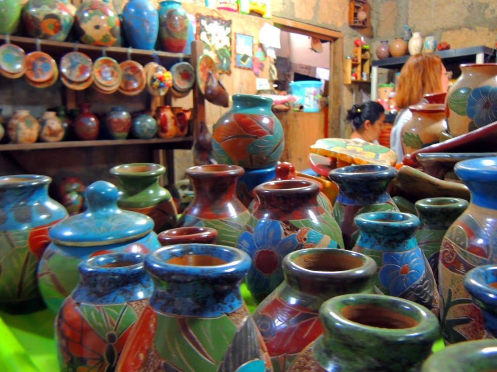 Foto: Artesanías San Juan de Oriente - San Juan de Oriente, Nicaragua