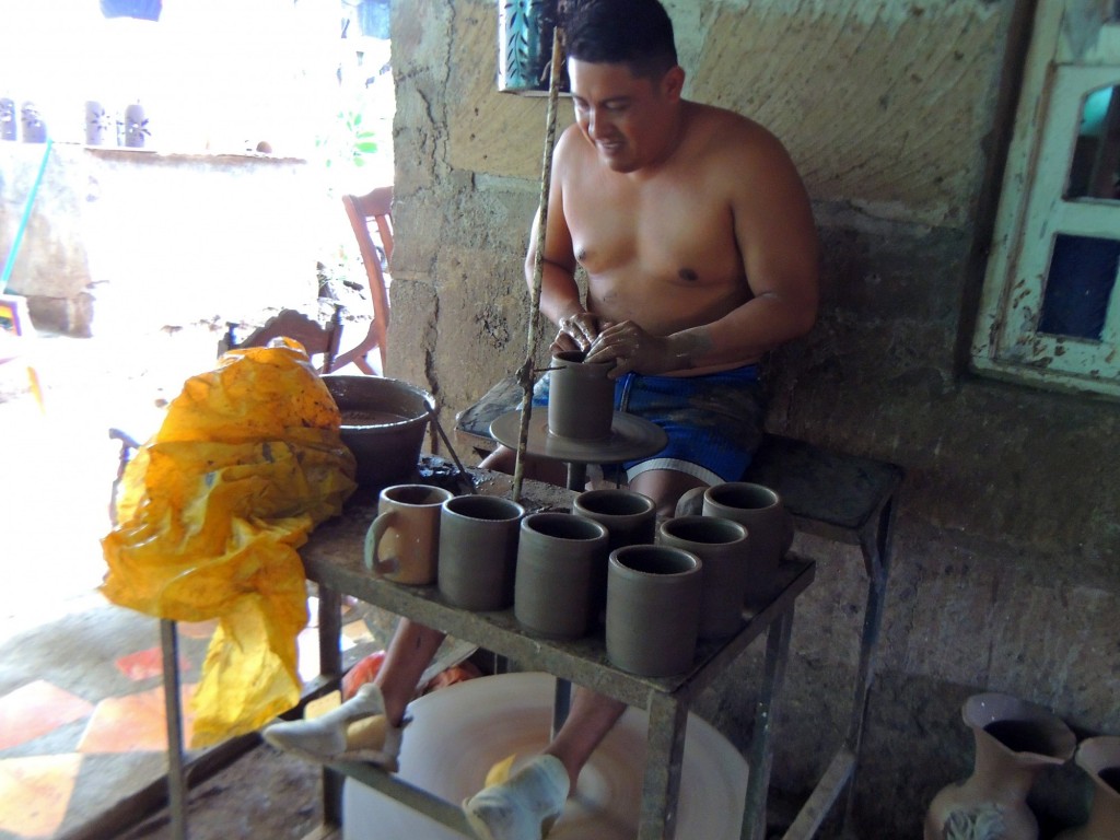 Foto: Artesanías San Juan de Oriente - San Juan de Oriente, Nicaragua